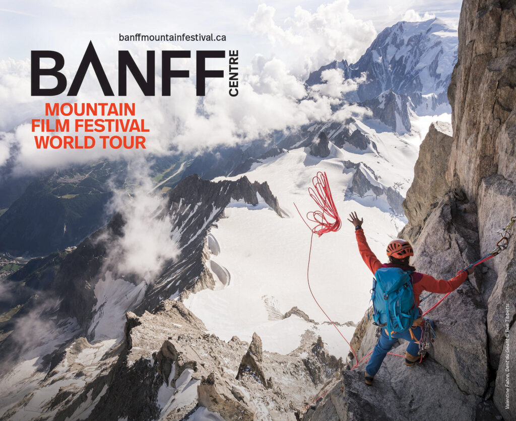 Banff Mountain Festival World Tour 2019