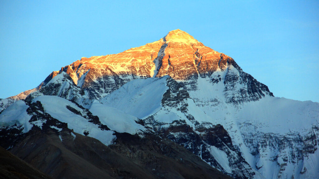 expedities trekkings Mount Everest Nepal Tibet afgelast