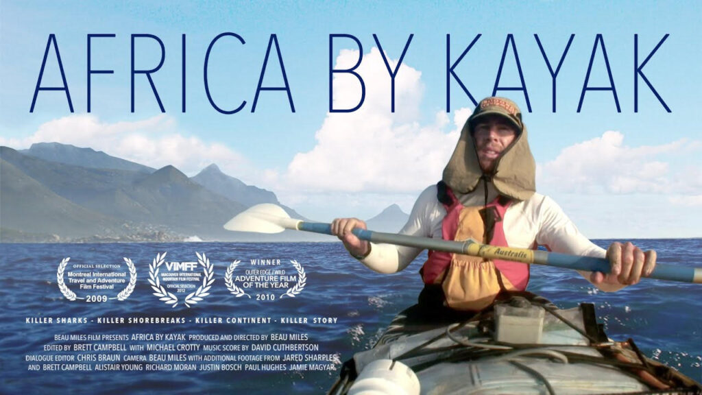 Video Africa by Kayak