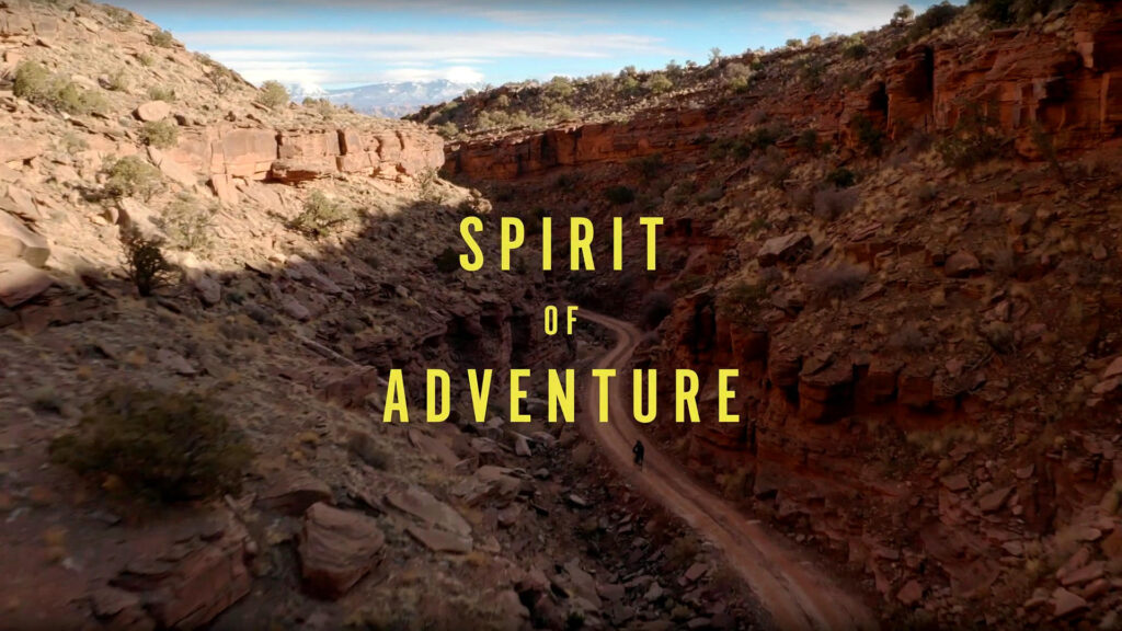 Spirit of Adventure: