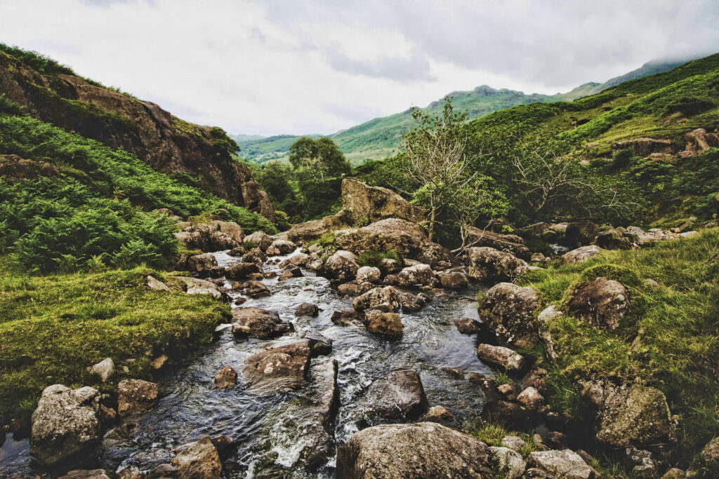 Highlander Hiking Challenge in het Lake District